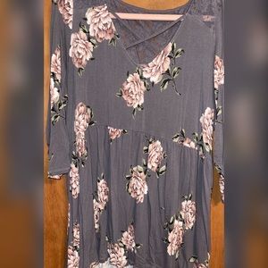 TORRID SIZE 2 baby doll top